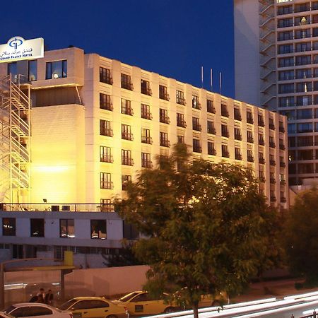 Grand Palace Hotel Amman Ngoại thất bức ảnh