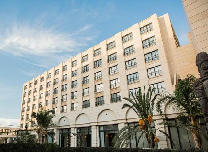 Grand Palace Hotel Amman Ngoại thất bức ảnh