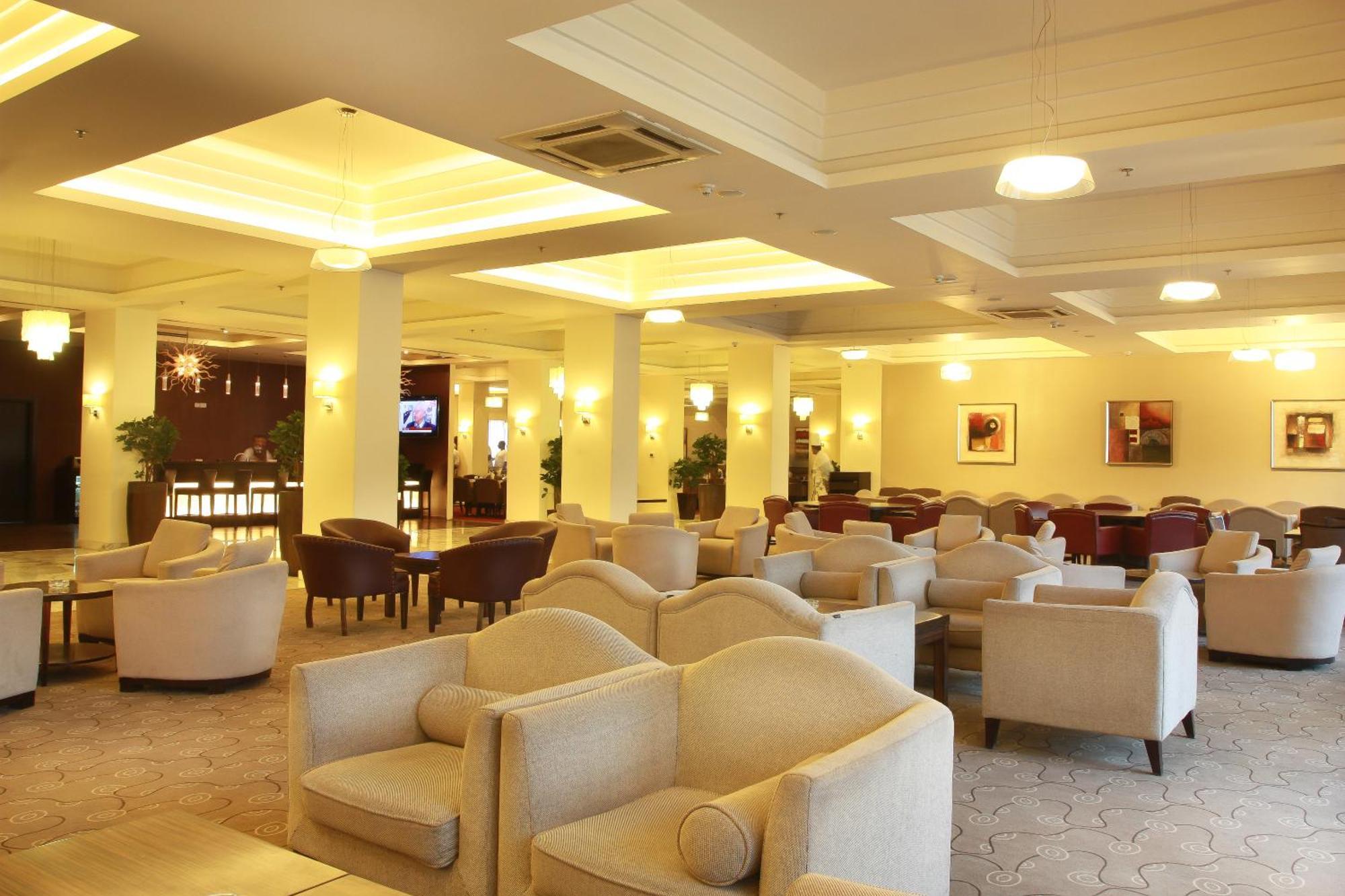 Grand Palace Hotel Amman Ngoại thất bức ảnh