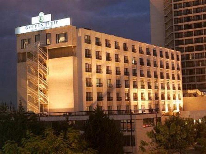 Grand Palace Hotel Amman Ngoại thất bức ảnh